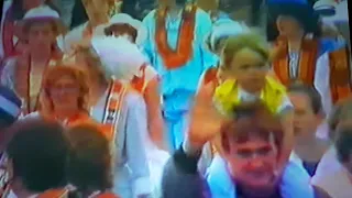 Coatbridge Orange Parade 11th July 1987