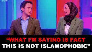 "Let's Talk About Your Religion Then", Douglas Murray SILENCES Muslim Politician With Facts! (EPIC)