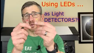 Detecting Light Part 1: Use an LED!