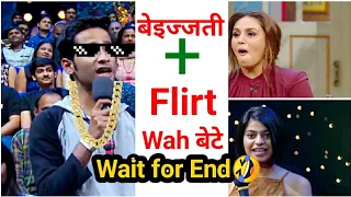 the Kapil sharma show audience thug life|