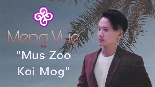 Mus Zoo Koj Mog By Meng Vue - Yaying YM