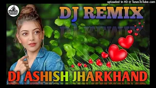 Maine Jisko Dil Ye Diya Dj Remix🖤Old Hindi Love Dholki Mix 🖤 Old Is Gold ❤️By Dj Ashish Jharkhand