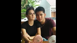 Cinta terbaik irish bella untuk giorgino abraham