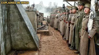 45 औरते जिन्होंने HITLER की सेना के 3000 सैनिकों को मार गिराया | film explained in hindi/urdu