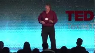 Vernacular culture and values-driven community: Chris Smith at TEDxTexasTechUniversity