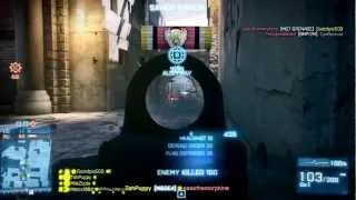 Battlefield 3: Epic Comeback Grand Bazaar CQ