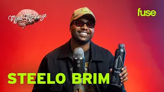 Steelo Brim Does ASMR with Avocados, Creates His Own Guacamole & Talks Ridiculousness | Mind Massage