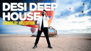 Kawa Kawa in Ashram - DJ Buddha | Hot Air Balloon DUBAI @SoundsByAKS @Raynatours | Desi Deep House