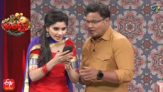 Bullet Bhaskar Performance | Extra Jabardasth | 6th January 2023 | ETV Telugu