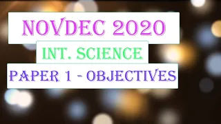 NovDec 2020 Int Science Paper 1 - OUT