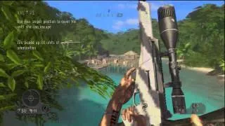 Far Cry : Instincts Predator - Instincts Story (1/4)