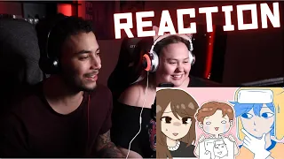 Guess My TERRIBLE Drawings (Ft. Emirichu & Daidus) | CDawgVA REACTION!!