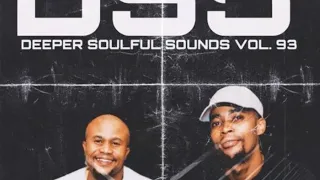 KnightSA89 & LebtoniQ -Deeper Soulful Sounds Vol.93 (2022 Exclusive Mix)