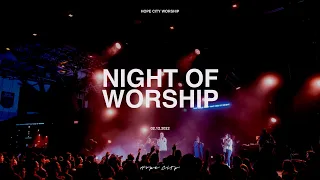 Night of Worship | LIVE at Hope City