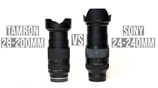 Tamron 28-200mm for Sony Lens Review - The Best All in One Lens?