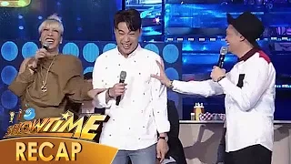 Funny and trending moments in KapareWho | It's Showtime Recap | April 01, 2019