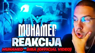 BAKA REAKCIJA na Biba - MUHAMED (OFFICIAL VIDEO)