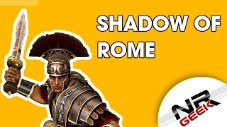 Shadow of Rome (Playstation 2) - To bylo grane Console Edition #05 (Stare Retro Gry)