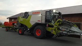 🔥Nowy Nabytek😱Claas Trion 520😍UR ROLKOP🔥Agro Sznajder🔥