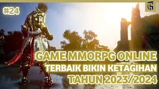 10 Game MMORPG Online Terbaik Bikin Ketagihan Tahun 2023/2024 #24 | Best MMORPG on Android & iOS