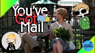 Gabriel's Incriminating Picture | Cinematic Fanatics | You've Got Mail (1998)