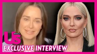 RHOBH Kyle Richards On Erika Jayne vs Sutton Stracke & Tom Girardi Legal Drama