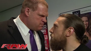 Kane prepares to do what’s “best for business”: Raw, April 13, 2015