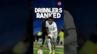 Ranking the 10 best dribblers in Europe 📈