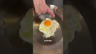 So geht mein perfektes Spiegelei 🤤🍳