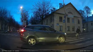 Driving around Minsk city in Belarus. Улицы Минска. Экскурсия по улицам Минска. Минск центр.