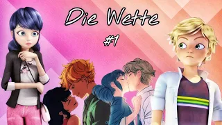 Die Wette #1 // Miraculous Lovestory