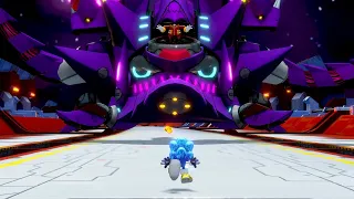 Sonic Colors Ultimate - Final Boss Fight (ENDING)
