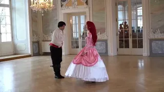 The Little Mermaid- Ariel and Prince Eric Music Video :)