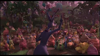 Horton Hears a Who (2008) - Kangaroo's speech to the jungle