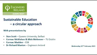 Sustainable Education - a circular approach