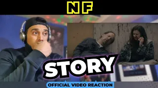 NF - STORY - First Time Reaction