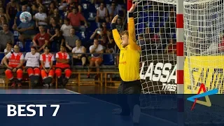 Best 7 | Round 12 | VELUX EHF Champions League 2018/19