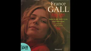 【COVER】  France Gall - Poupée de cire, poupée de son