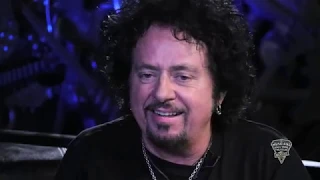 Steve Lukather. Musicians Hall of Fame Backstage. Part Two