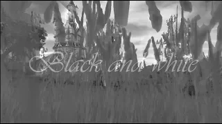 [SSO] - Black and White