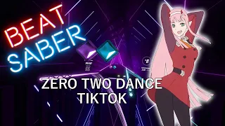 Beat Saber | Zero Two Dance (Phao - 2 Phut Hon [KAIZ Remix])