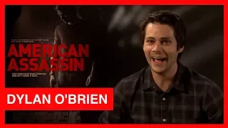 Dylan O'Brien gets sentimental about Teen Wolf and Maze Runner