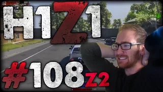 STILL HAVE NO WORDS | H1Z1 Z2 King of the Kill #108 | OpTicBigTymeR