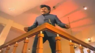 ಟೈಗರ್ ಪ್ರಭಾಕರ್ ಕಥೆ ಮುಗಿಸುವುದಾಗಿ ಶಪಥ ಮಡಿದ ವಜ್ರಮುನಿ | Tiger Kannada Movie Scene | Prabhakar, Vajramuni