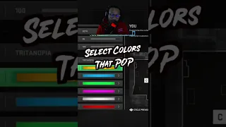 Change these COLOR Settings next time you play MW2 👍🏽