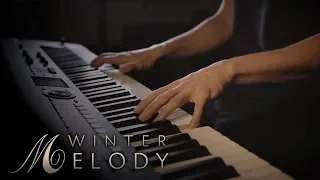 Winter Melody  Original by Jacob's Piano