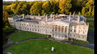 Abandoned Mansion ~ Code Name "Resident Evil Mansion" ~ WALES