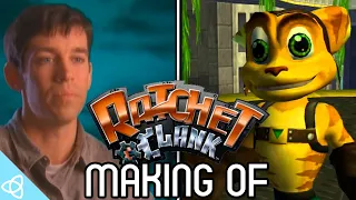 Making of - Ratchet & Clank