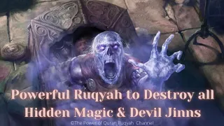 Ultimate Ruqyah to Destroy all the Hidden Magic&Devils Jinns from the body,house,office+919062777292