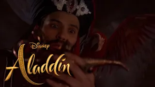 Aladdin (2019) - Jafar tricked Aladdin